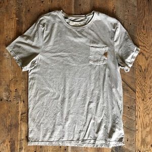 Buffalo David Bitton Shirts - MENS Buffalo David Bitton | soft gray and leather Buffalo David Bitton Shirts - MENS Buffalo David Bitton | soft gray and leather